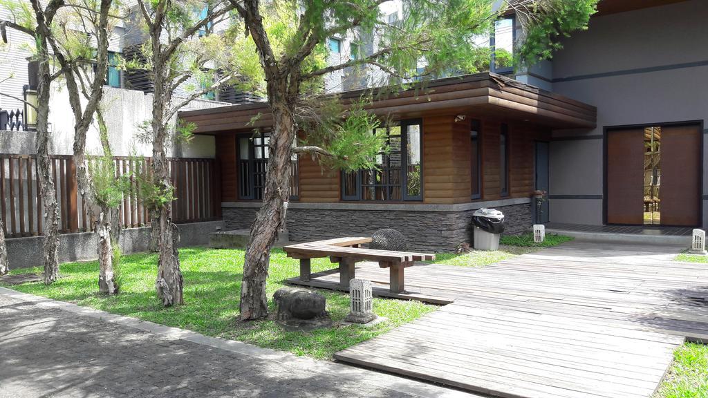 Sung-Ding Guesthouse Цзянь Екстер'єр фото